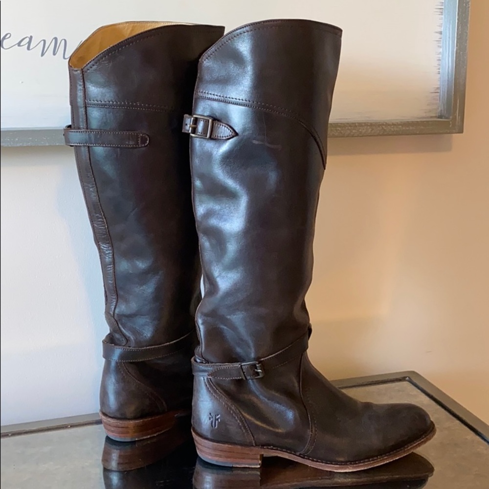 Frye Boots